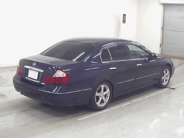 NISSAN CIMA