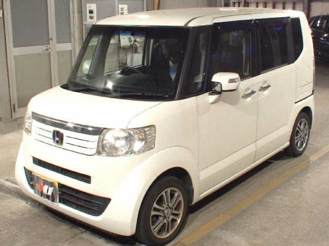 HONDA N-BOX