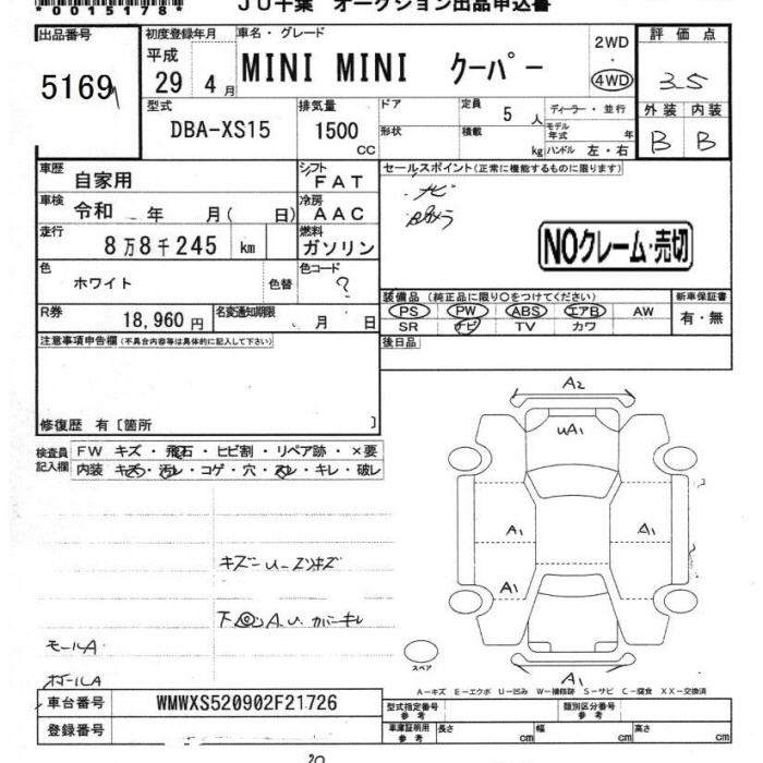 MINI HATCH