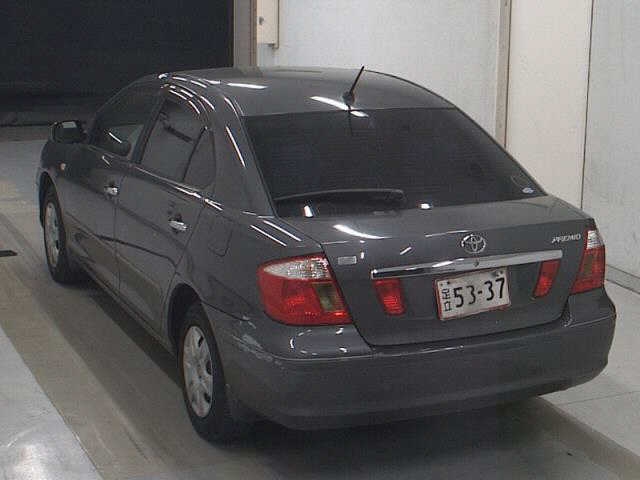 TOYOTA PREMIO