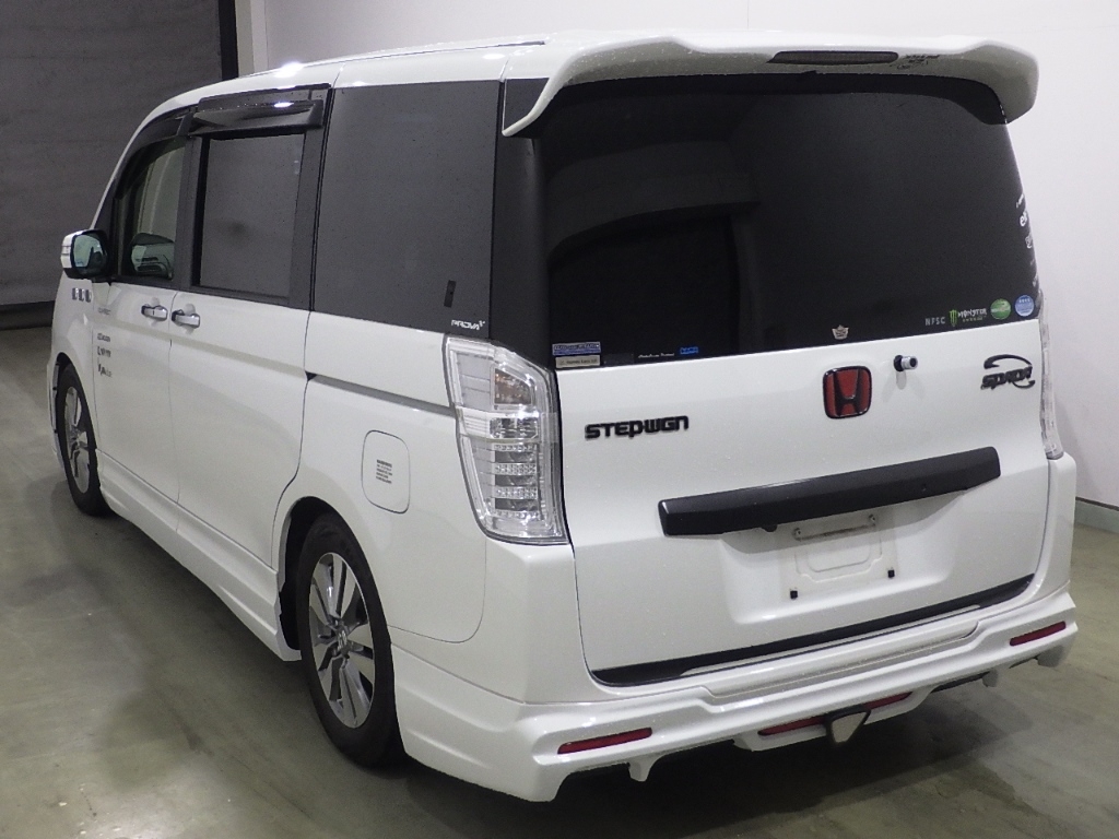 HONDA STEPWGN