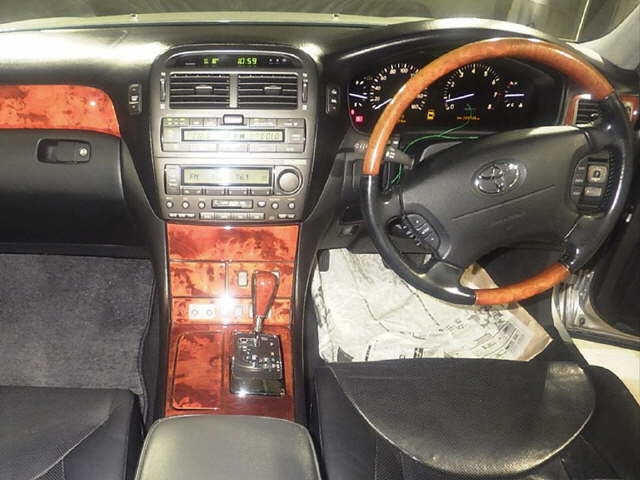 TOYOTA CELSIOR