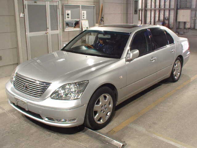 TOYOTA CELSIOR