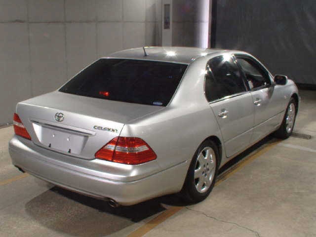 TOYOTA CELSIOR