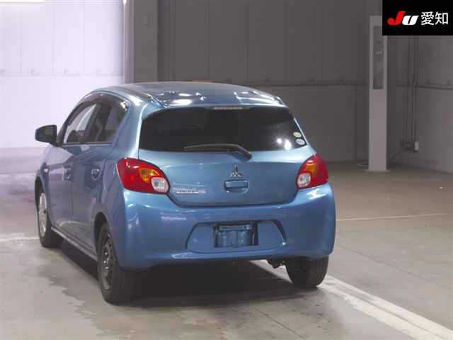 MITSUBISHI MIRAGE