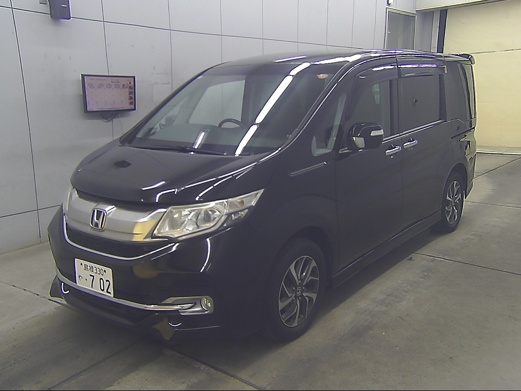 HONDA STEPWGN