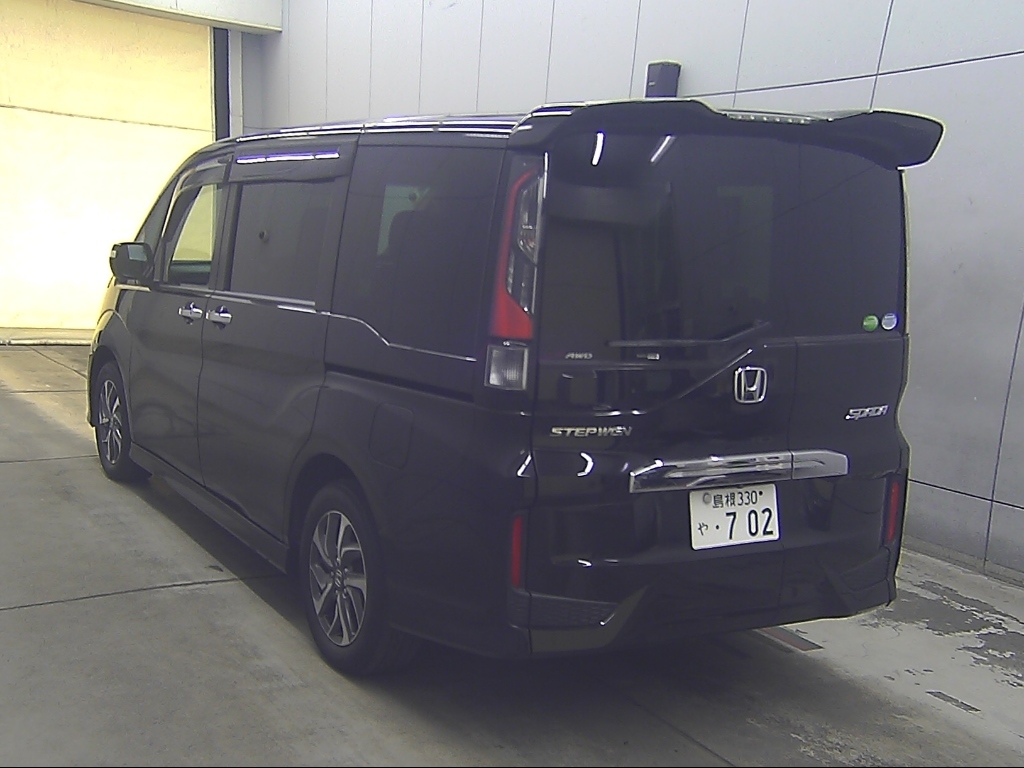 HONDA STEPWGN