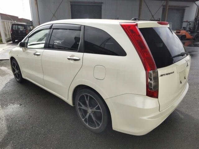HONDA STREAM