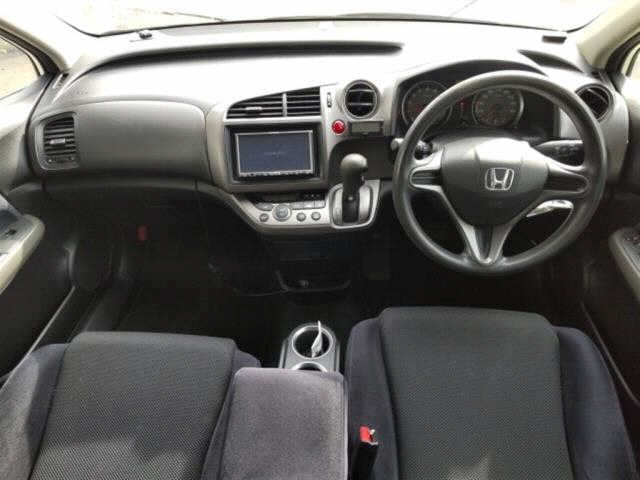 HONDA STREAM