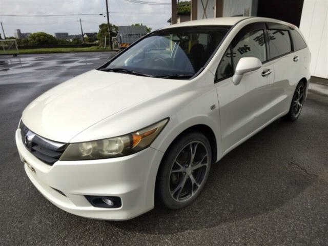 HONDA STREAM