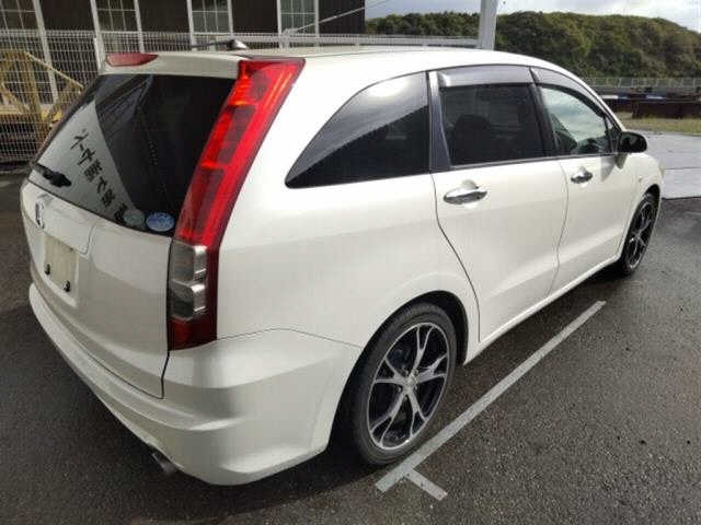 HONDA STREAM