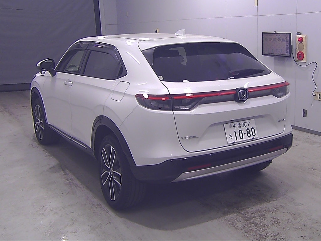 HONDA VEZEL