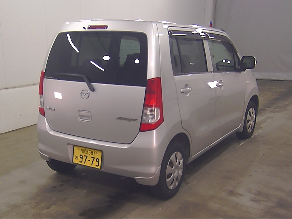 MAZDA AZ-WAGON
