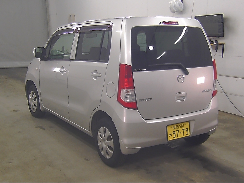 MAZDA AZ-WAGON