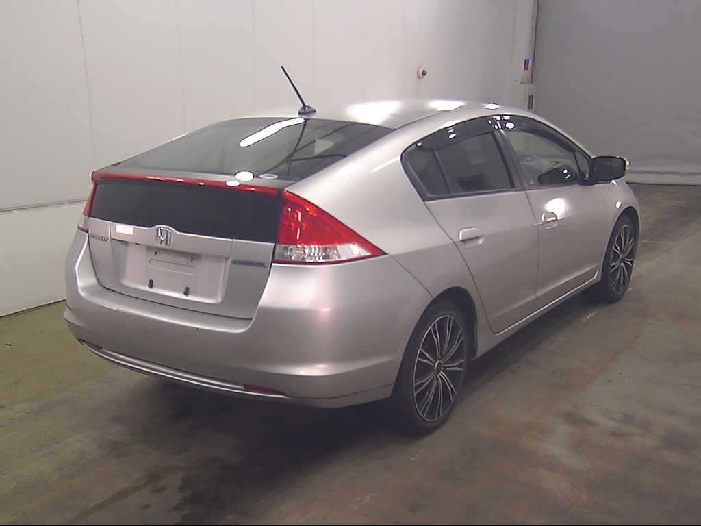 HONDA INSIGHT