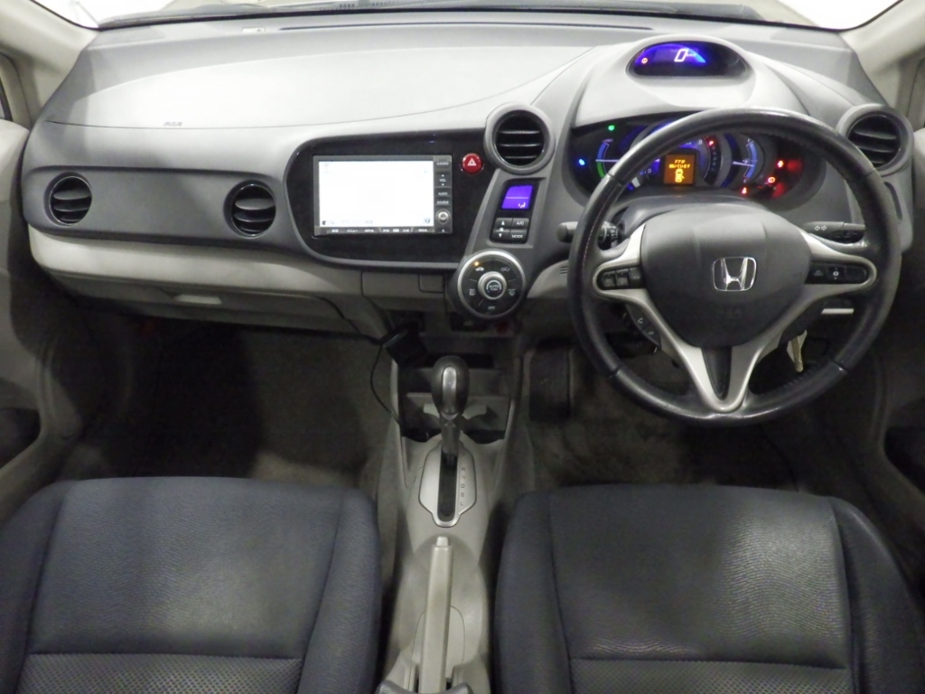 HONDA INSIGHT