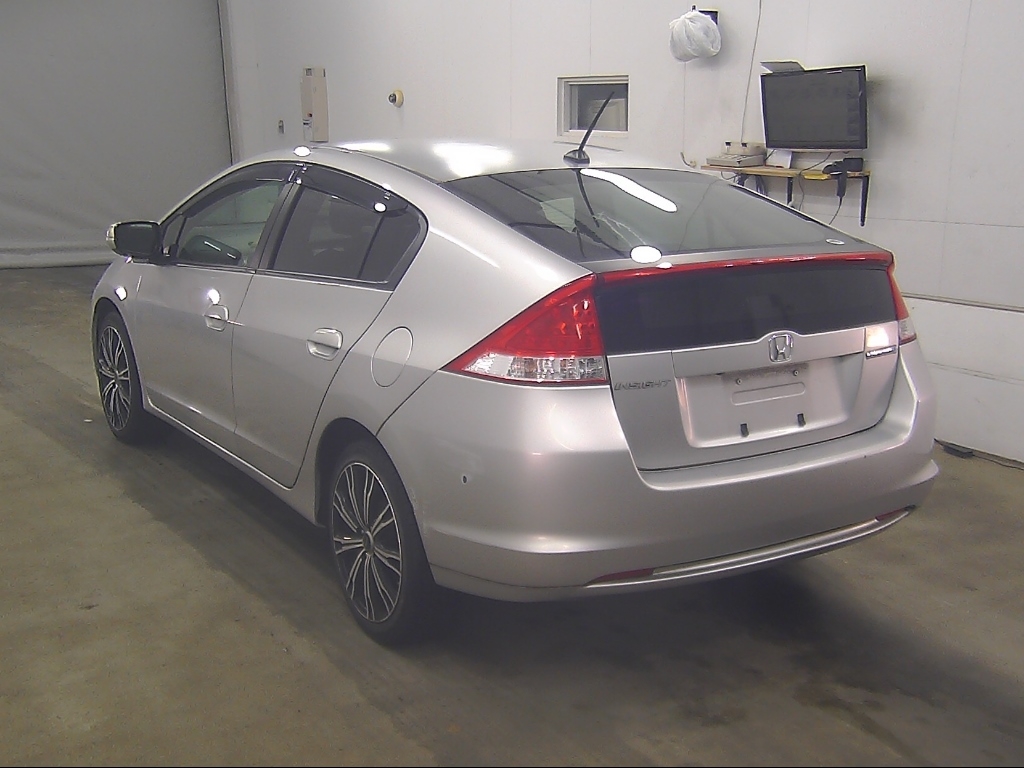 HONDA INSIGHT