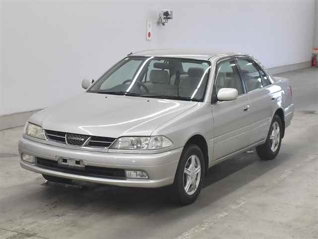 TOYOTA CARINA