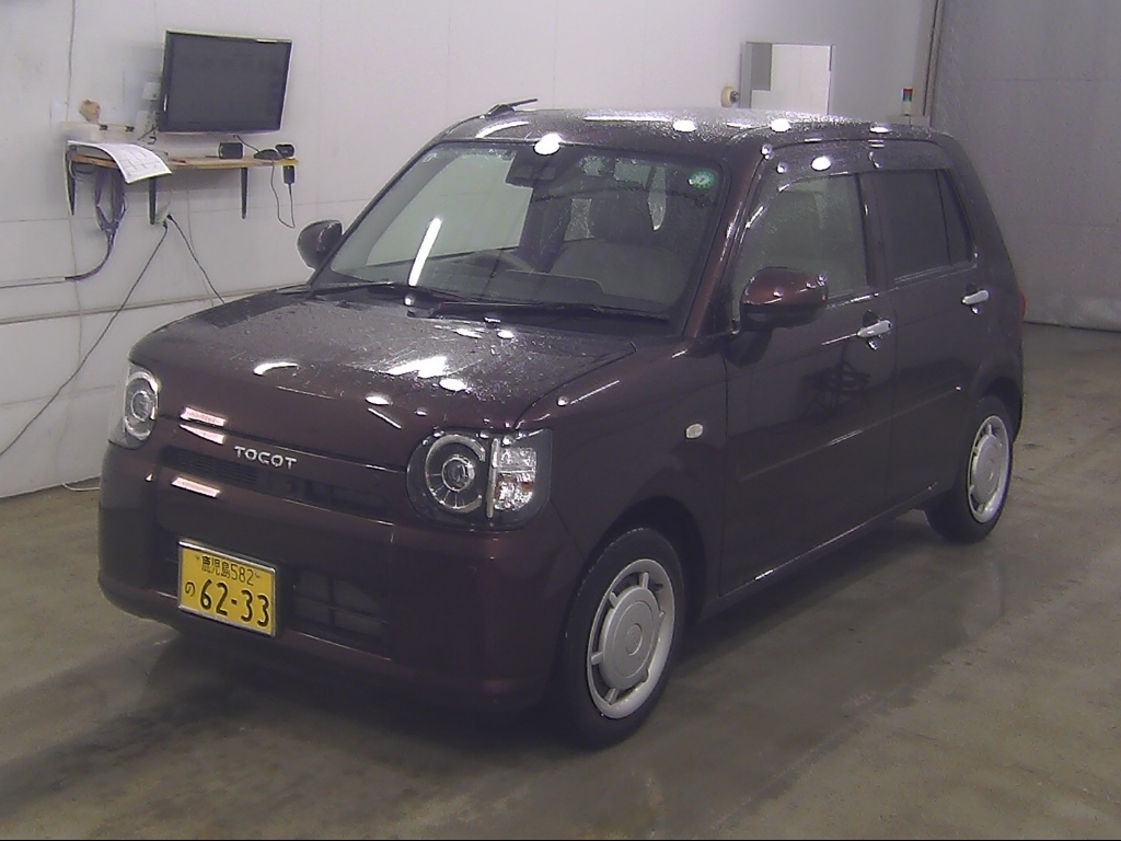 DAIHATSU MIRA TOCOT