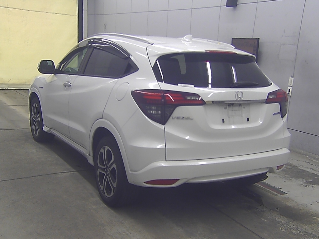 HONDA VEZEL