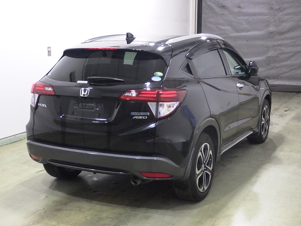 HONDA VEZEL