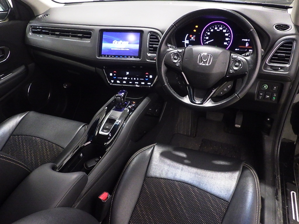 HONDA VEZEL