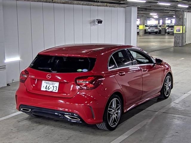 MERCEDES-BENZ A-CLASS