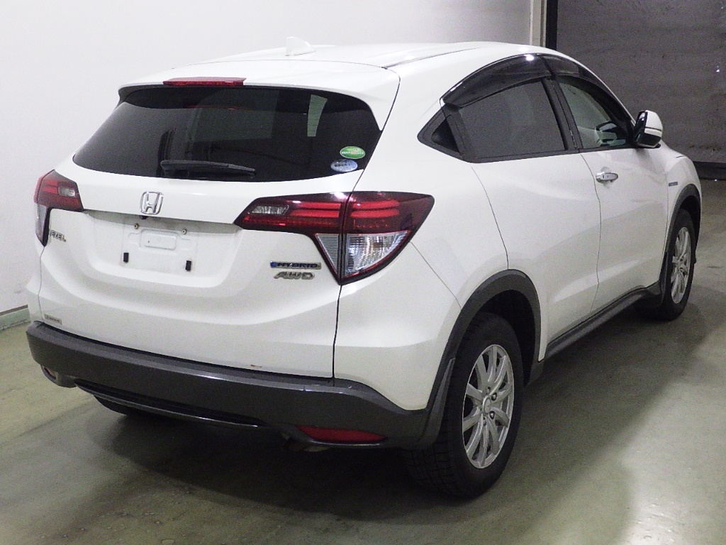 HONDA VEZEL