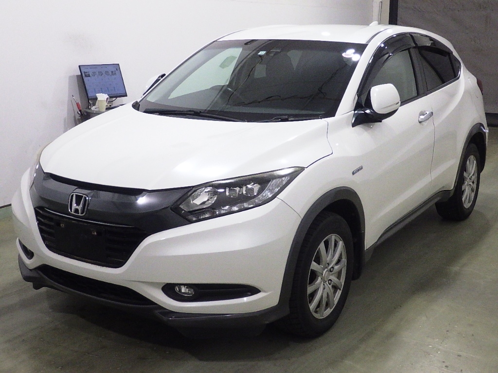 HONDA VEZEL