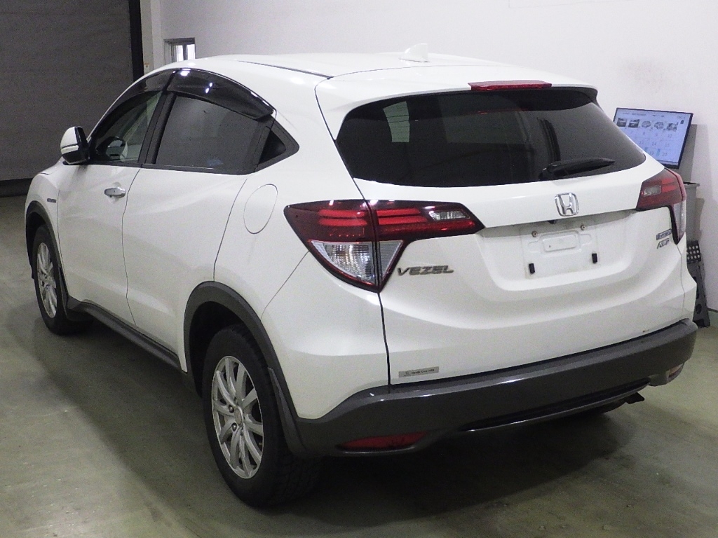 HONDA VEZEL