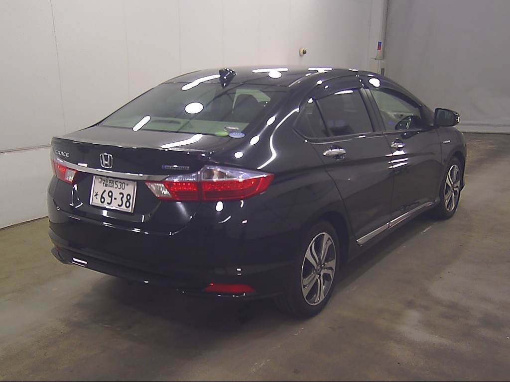 HONDA GRACE