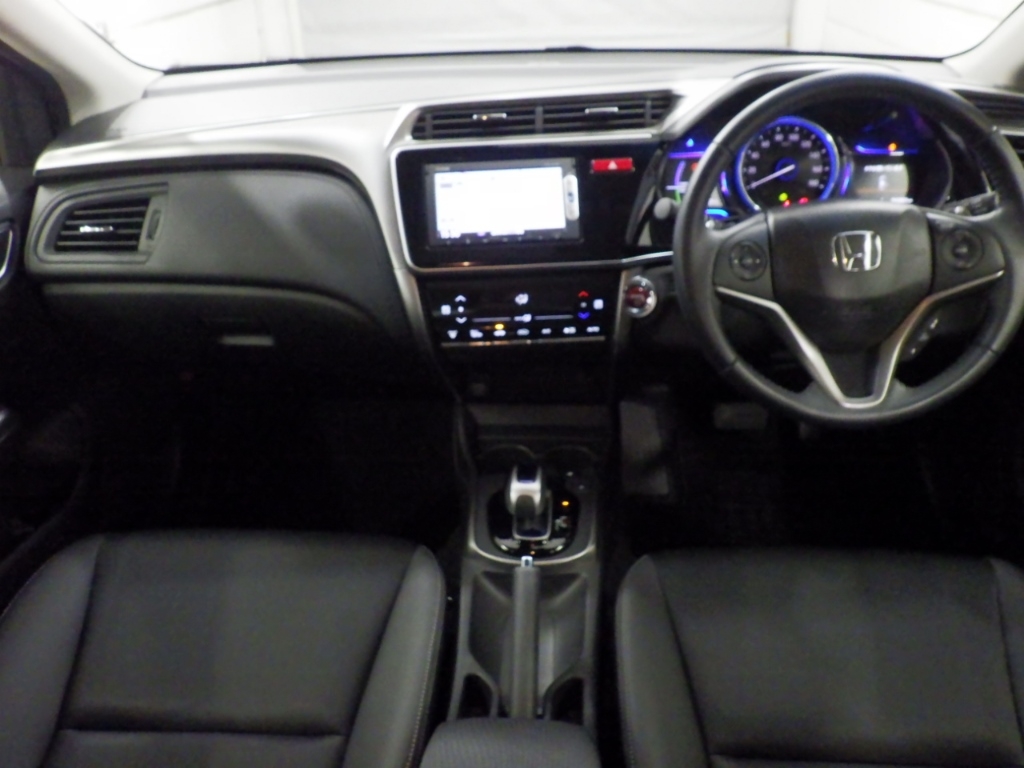 HONDA GRACE