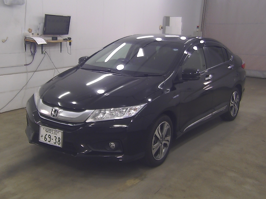 HONDA GRACE