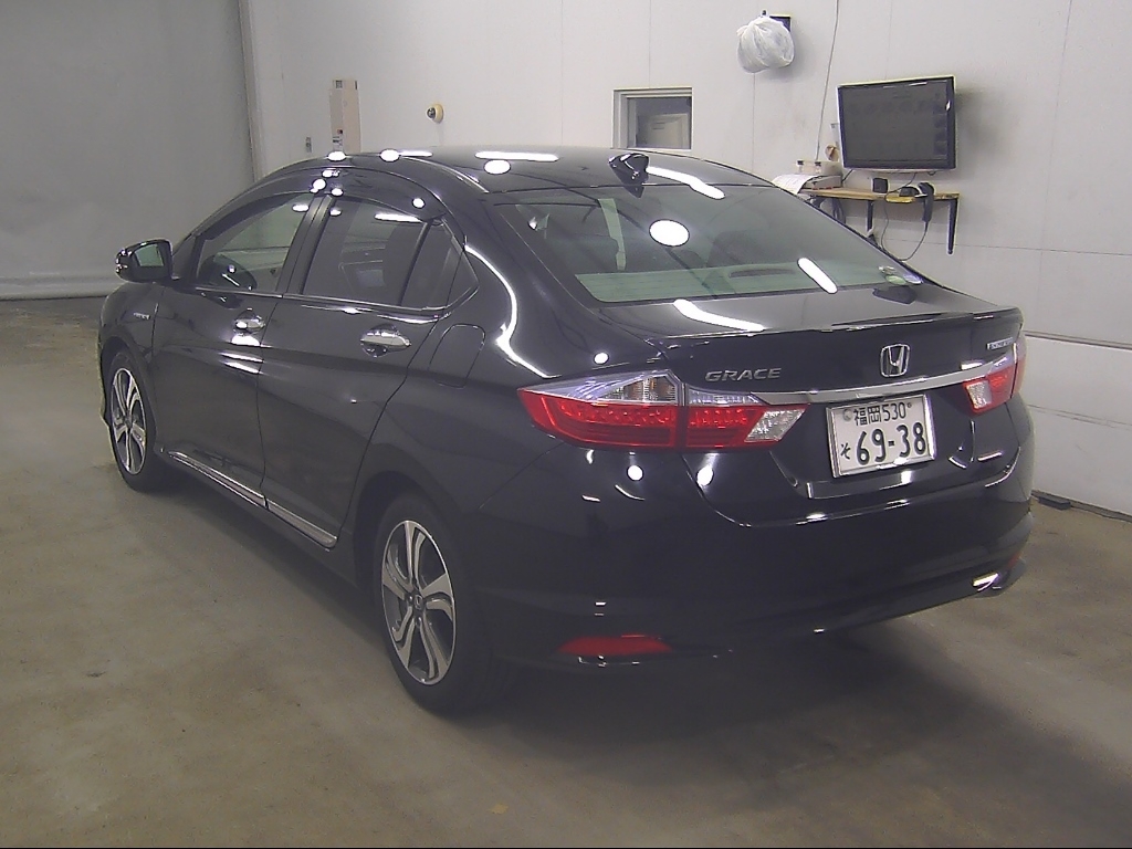 HONDA GRACE