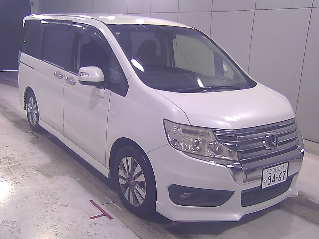 HONDA STEPWGN