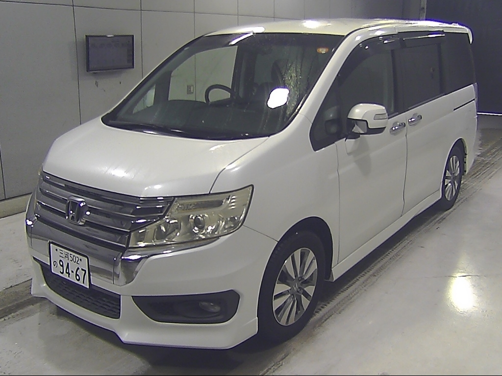 HONDA STEPWGN