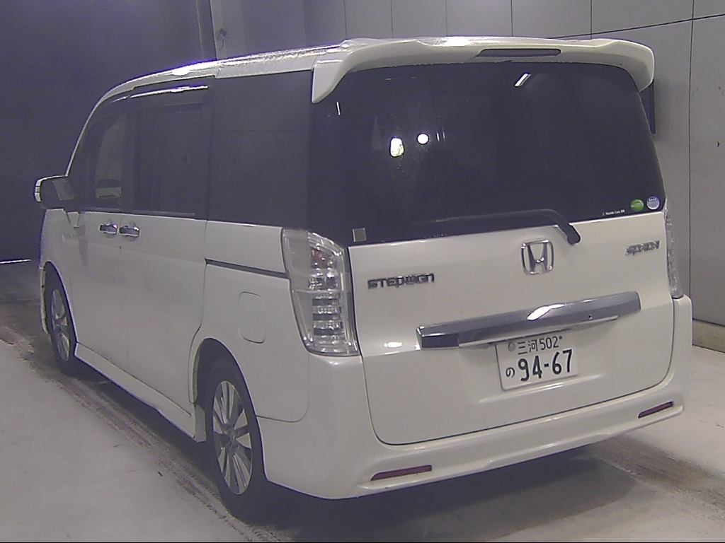 HONDA STEPWGN
