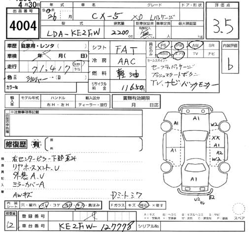 MAZDA CX-5