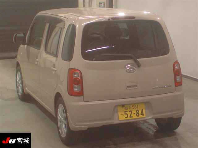 DAIHATSU MIRA COCOA