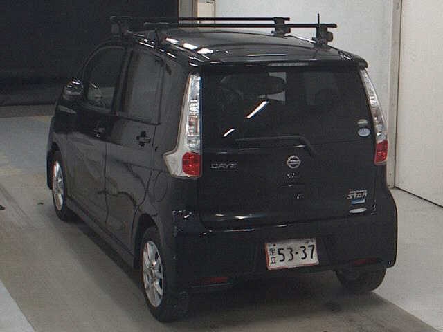 NISSAN DAYZ