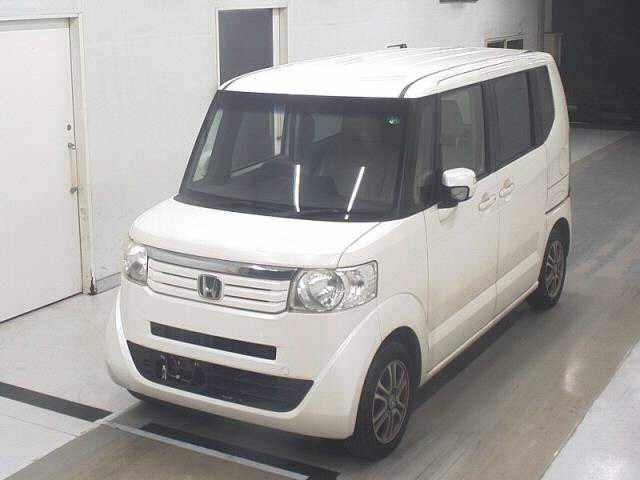 HONDA N-BOX