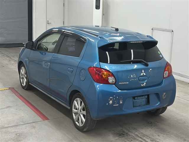 MITSUBISHI MIRAGE