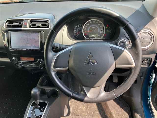 MITSUBISHI MIRAGE