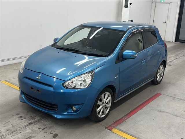 MITSUBISHI MIRAGE