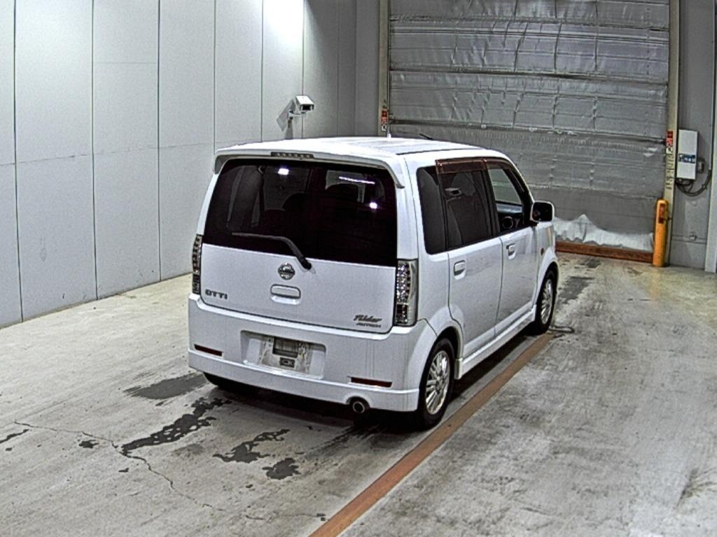 NISSAN OTTI