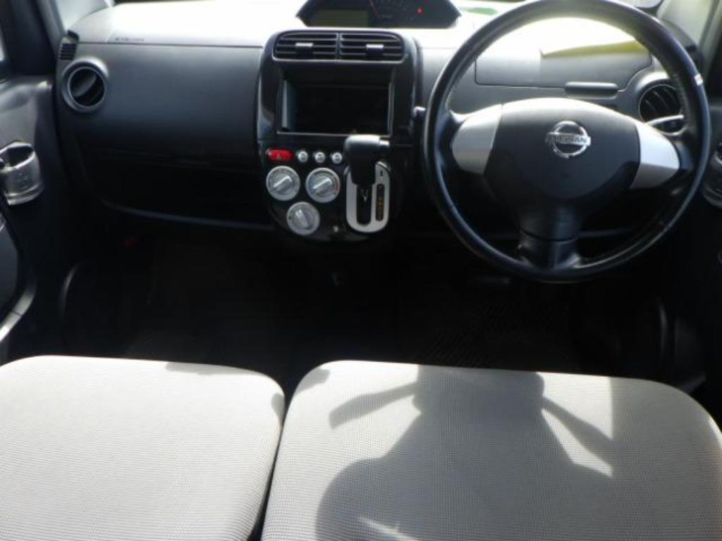 NISSAN OTTI