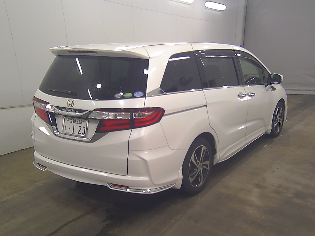 HONDA ODYSSEY