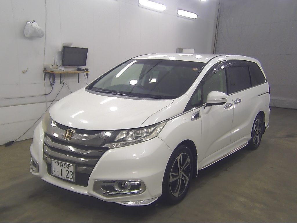 HONDA ODYSSEY