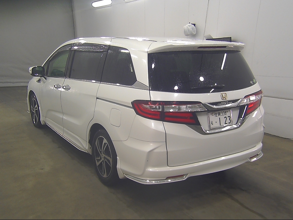 HONDA ODYSSEY