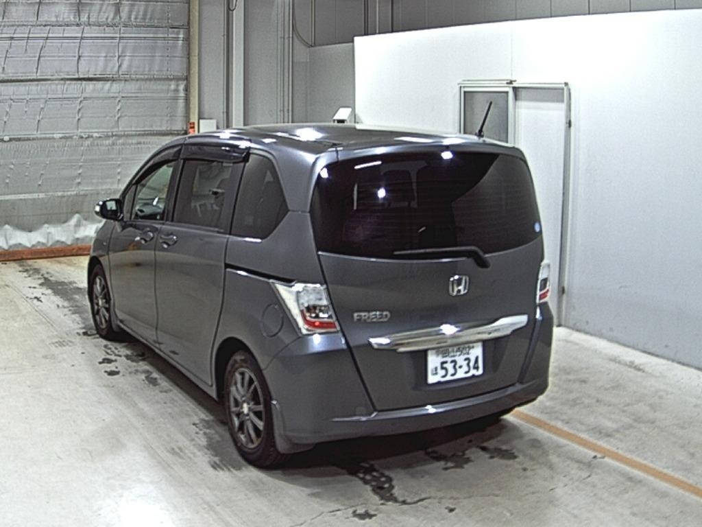 HONDA FREED